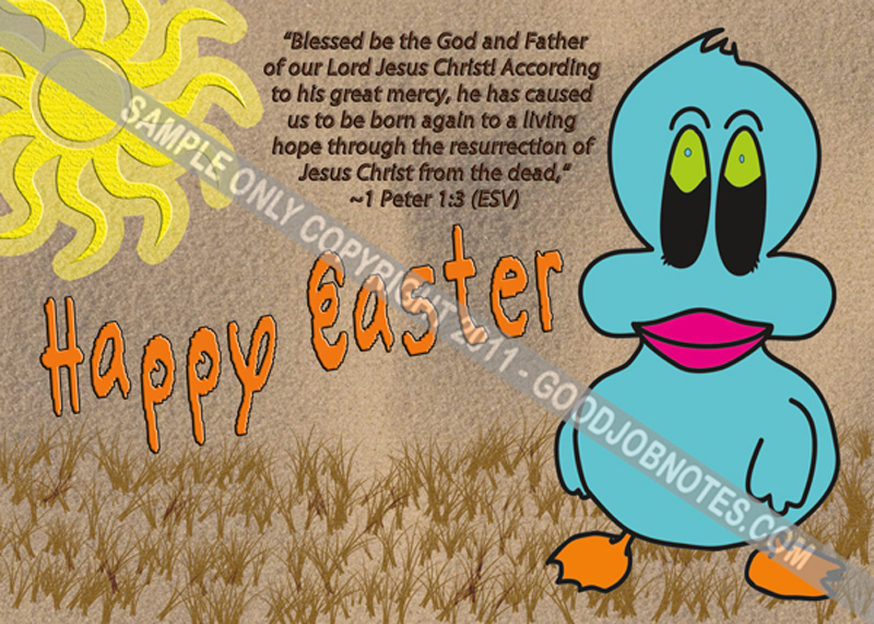 easter 2 verse